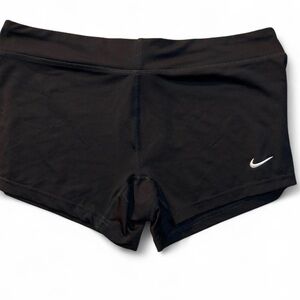Nike Dri-FIT Black Performance Shorts